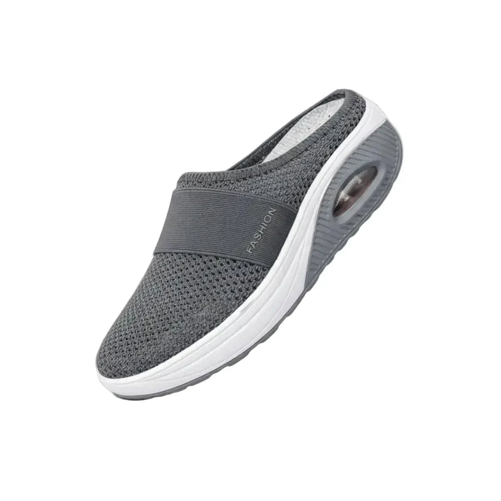 Dame Ortopædiske Slip-On Sandaler | Svangstøtte Indlægssål