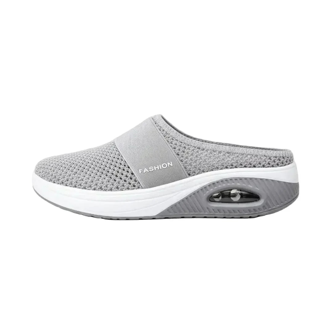 Dame Ortopædiske Slip-On Sandaler | Svangstøtte Indlægssål