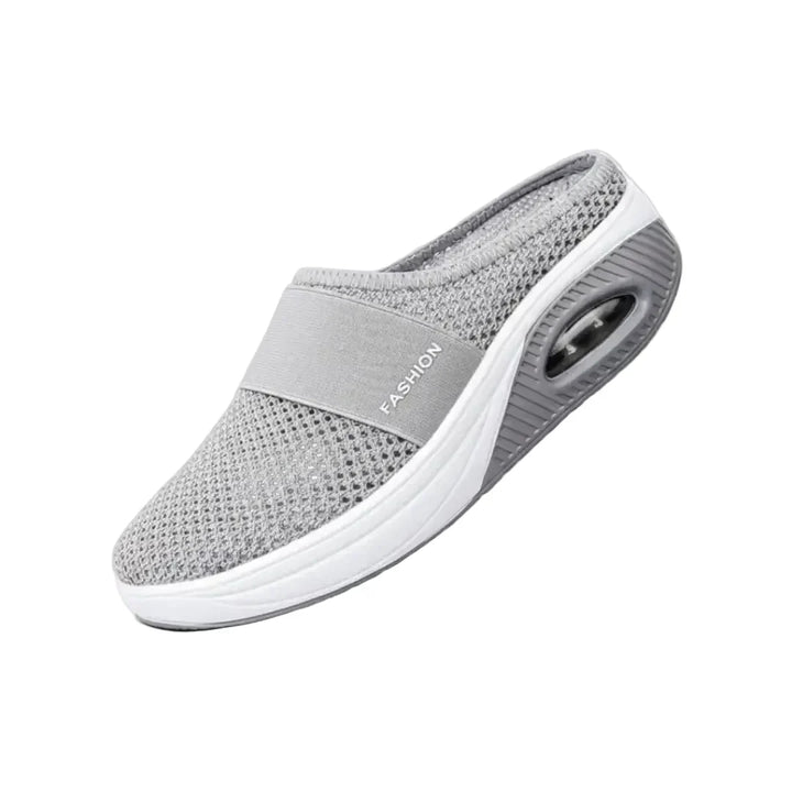 Dame Ortopædiske Slip-On Sandaler | Svangstøtte Indlægssål