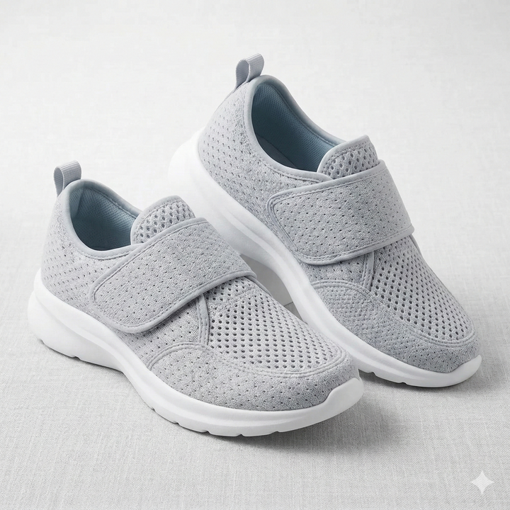 Dame Bred Pasform Diabetesko | Mesh Velcro Komfort