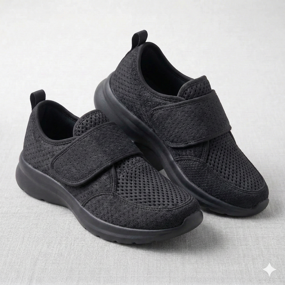 Dame Bred Pasform Diabetesko | Mesh Velcro Komfort
