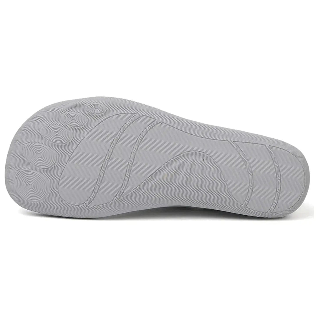 Unisex Knitted Barefoot Shoes | Toggle Lace Wide Toe Box