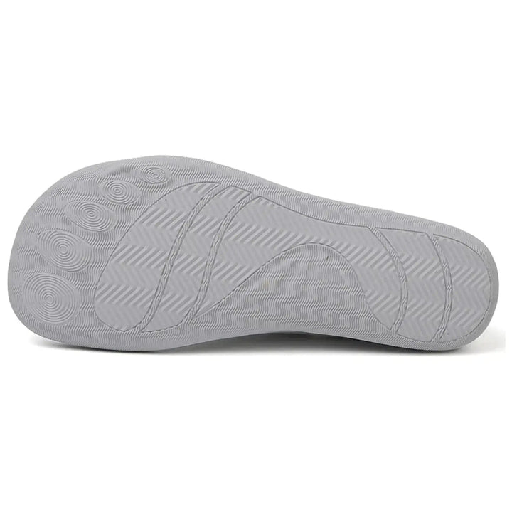 Unisex Knitted Barefoot Shoes | Toggle Lace Wide Toe Box
