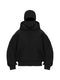 Unisex Masked Hoodie | Wind-Resistant Outdoor Streetwear