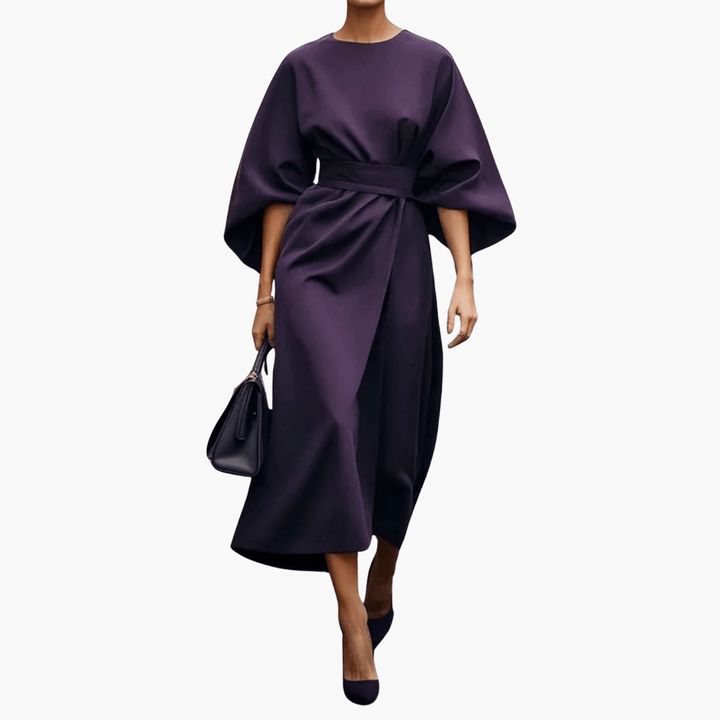 Dame Bredærme Kjole | Elegante Stil
