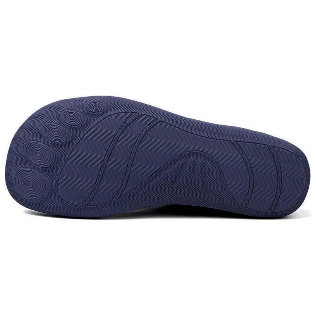Unisex Knitted Barefoot Shoes | Toggle Lace Wide Toe Box