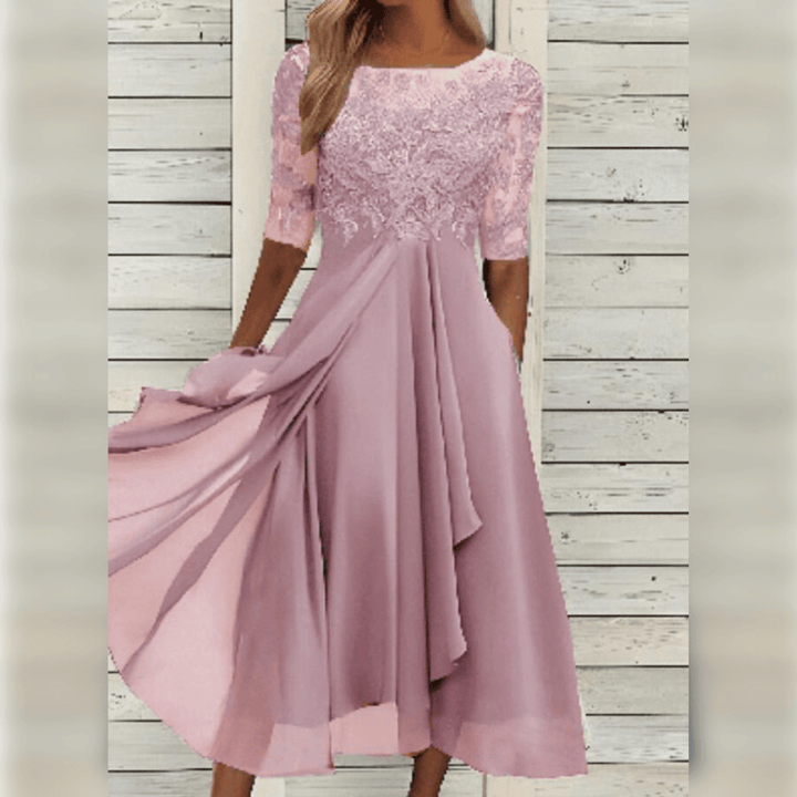 Virellia | Elegante og Komfortabel Kvinder Kjole