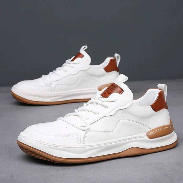 Men's Leather-Style Dress Shoes | Refined Everyday Comfort