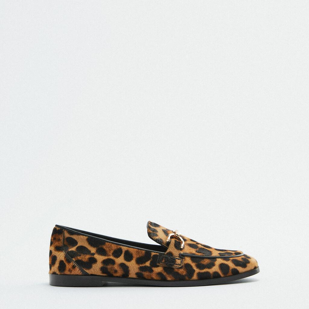Dámské pantofle s leopardím vzorem | Výrazný styl pro každý den