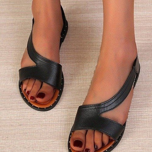 Ottavia | Dámské ergonomické módní sandály
