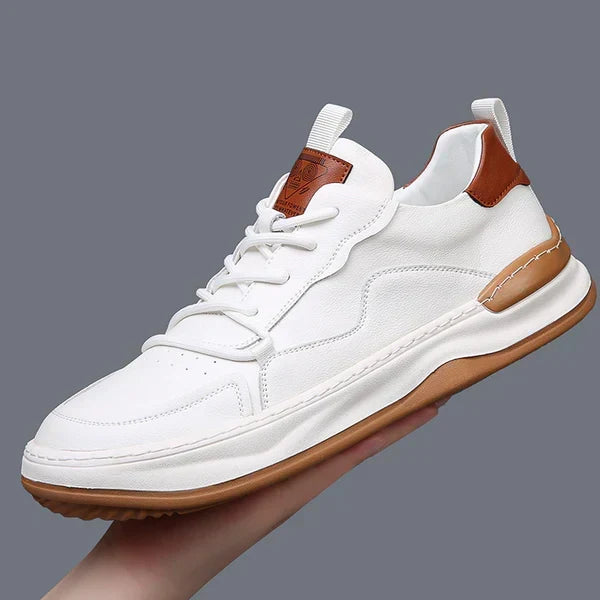 Men's Leather-Style Dress Shoes | Refined Everyday Comfort