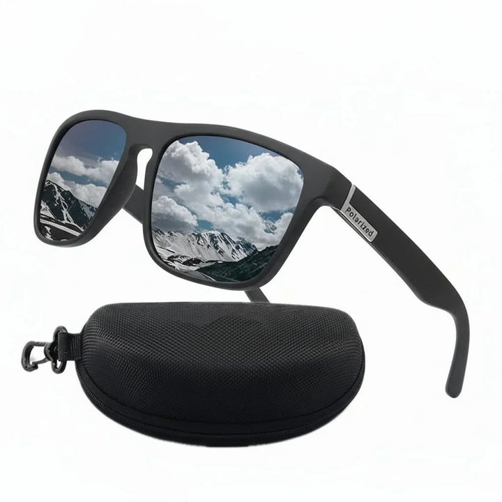 Polarized Sunglasses | UV400 Protection Lightweight Frame