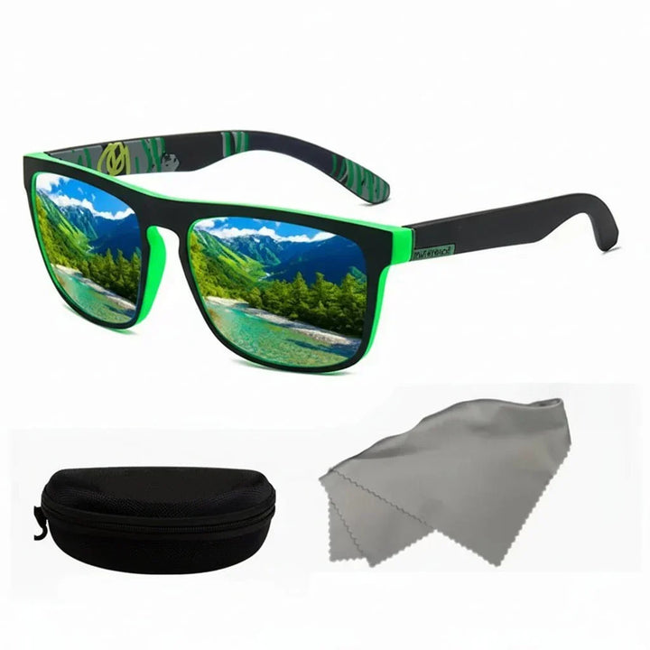 Polarized Sunglasses | UV400 Protection Lightweight Frame