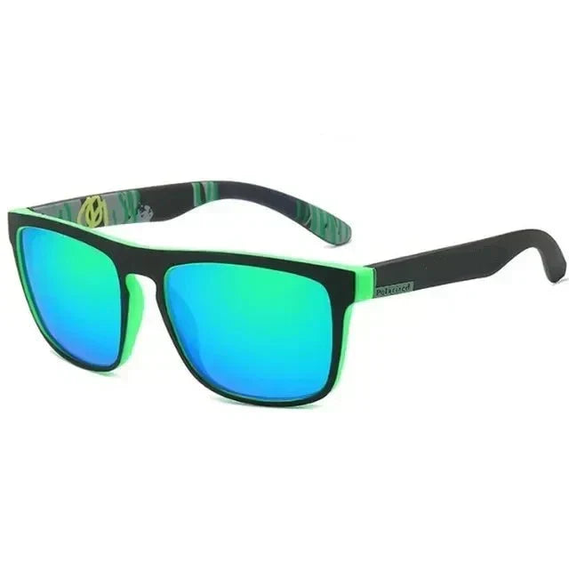 Polarized Sunglasses | UV400 Protection Lightweight Frame