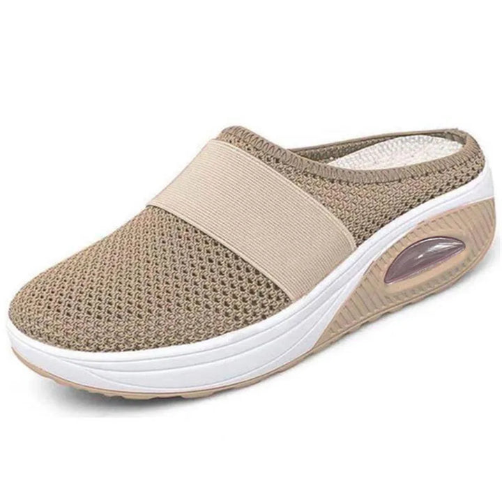 Dame Mesh Trænere | Åndbar Letvægt Hverdag Sko
