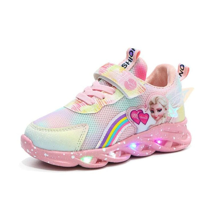 Piger Glimmer LED Kondisko