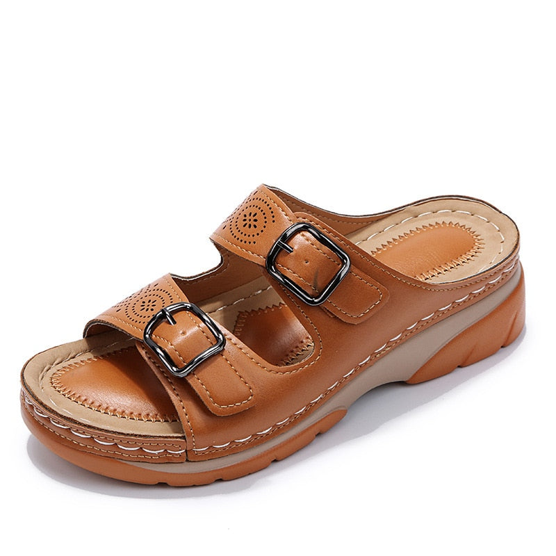 Celandine | Sandale ergonomice și confortabile pentru femei