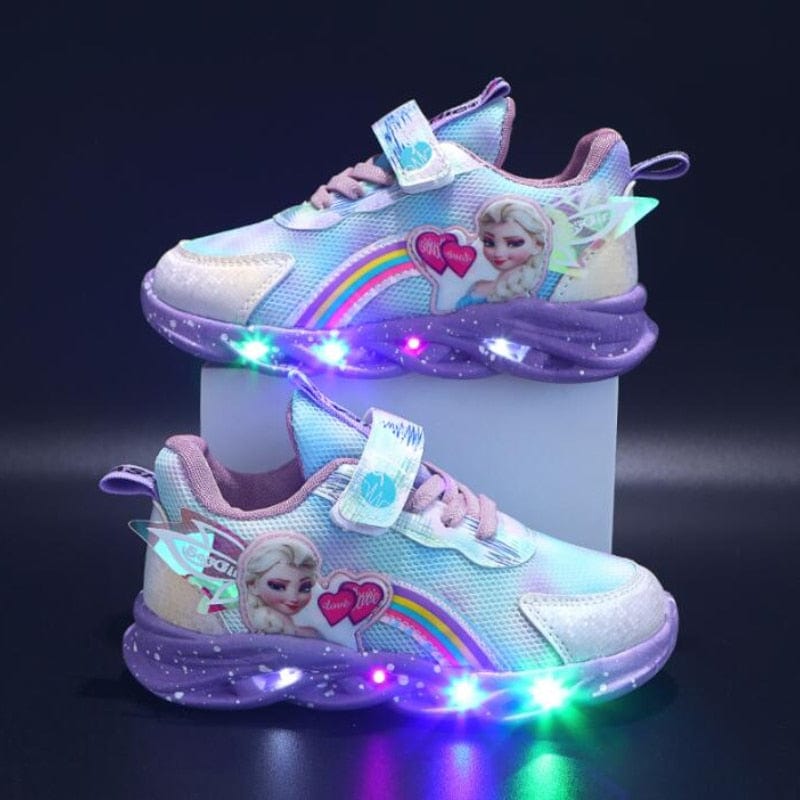 Piger Glimmer LED Kondisko