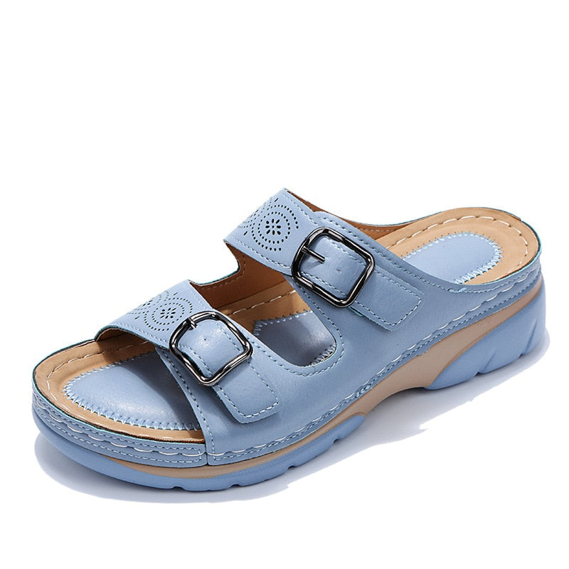 Celandine | Sandale ergonomice și confortabile pentru femei