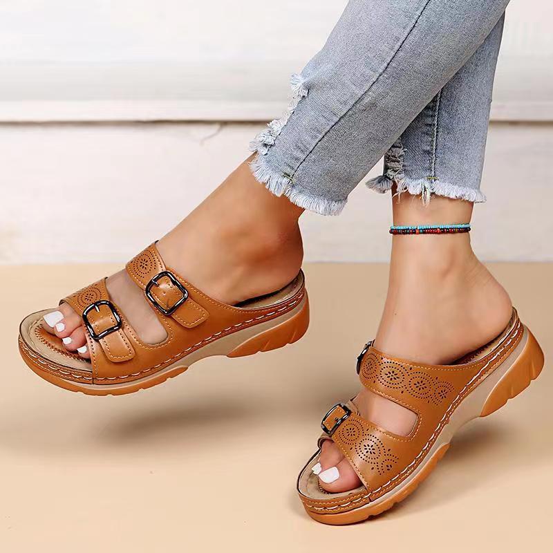 Celandine | Sandale ergonomice și confortabile pentru femei