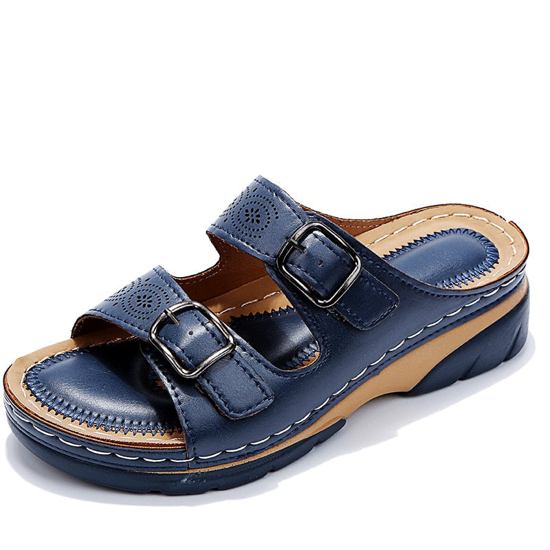 Celandine | Sandale ergonomice și confortabile pentru femei