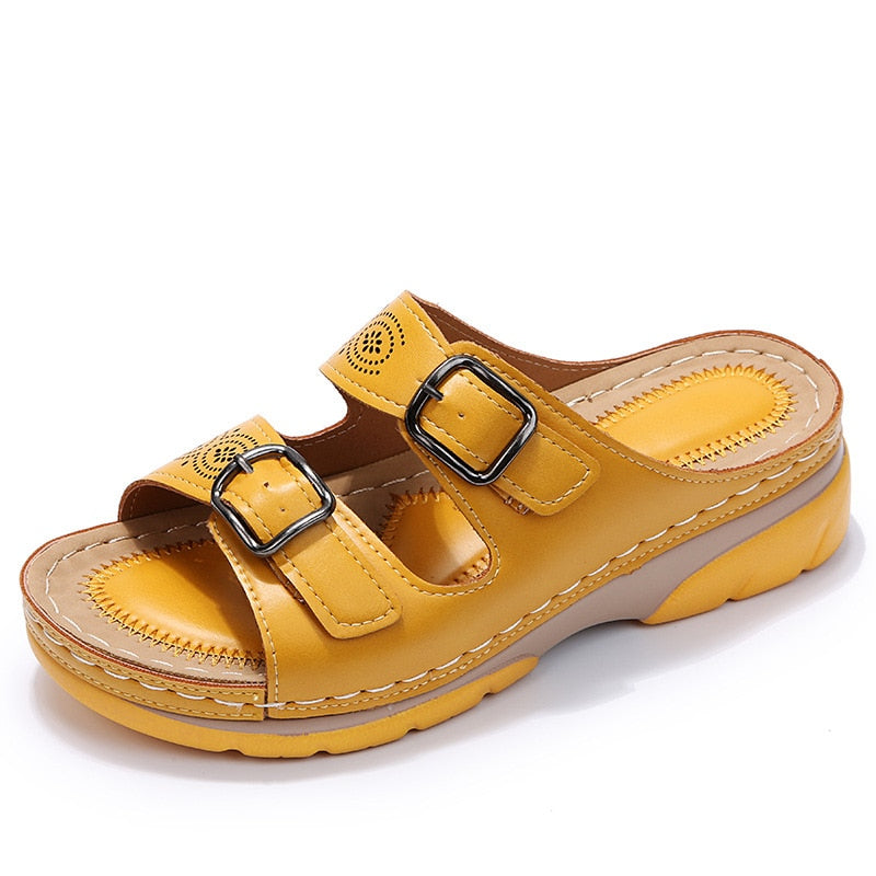 Celandine | Sandale ergonomice și confortabile pentru femei