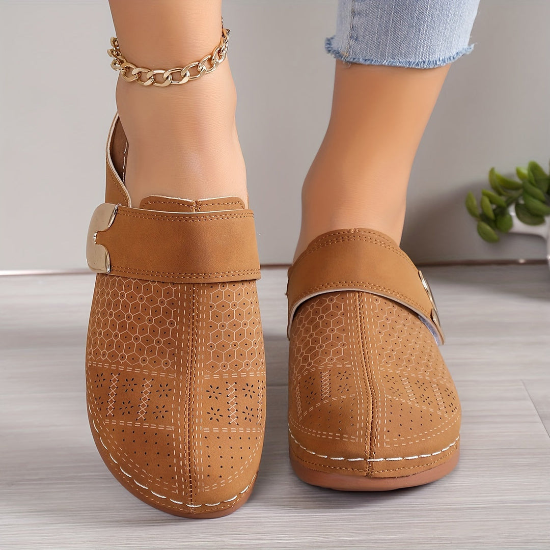 Chaussons Confortables pour la Maison | Semelle Antidérapante Quotidienne