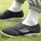 Bred Pasform Diabetessko | Åndbart Mesh Velcro Justerbar