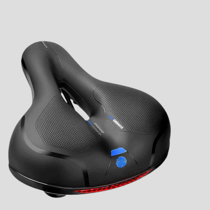 Ergonomisk Cykelsadel | Komfort Støtte Cyklingsæde