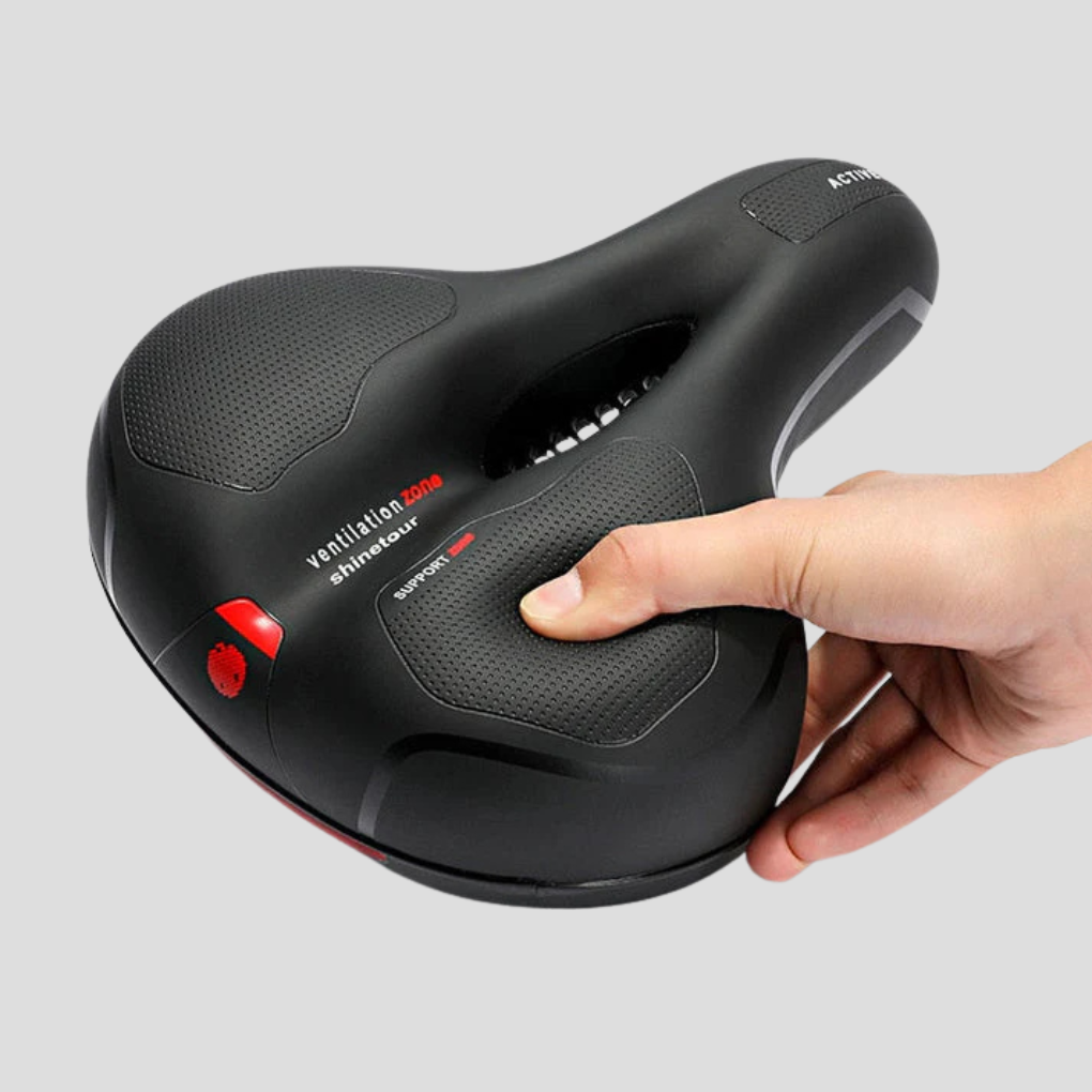 Ergonomisk Cykelsadel | Komfort Støtte Cyklingsæde
