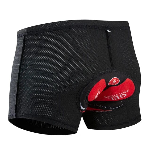 Herre 5D Polstret Cykelshorts