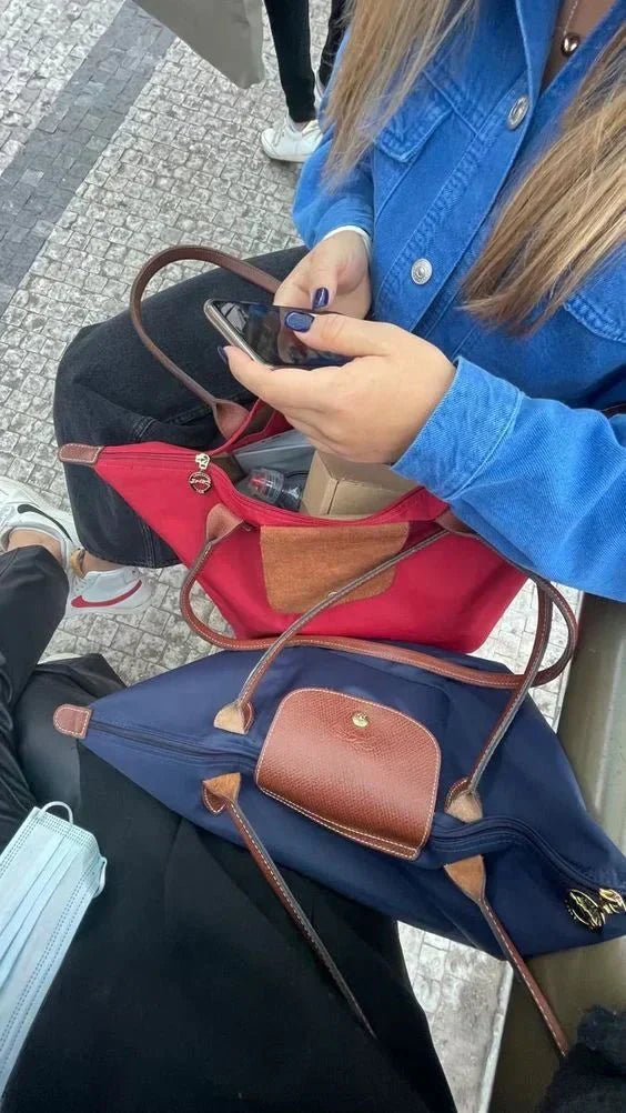 Νερόλι | Στυλάτη και Χωρητική Γυναικεία Τσάντα