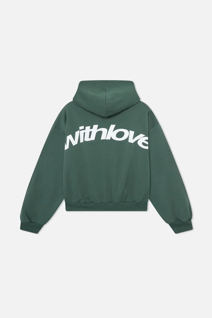 Hanorac unisex cu glugă, supradimensionat | Confort urban confortabil