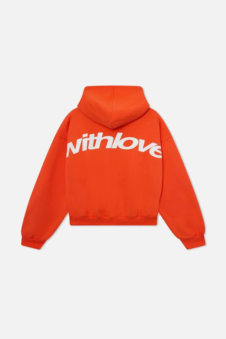 Hanorac unisex cu glugă, supradimensionat | Confort urban confortabil