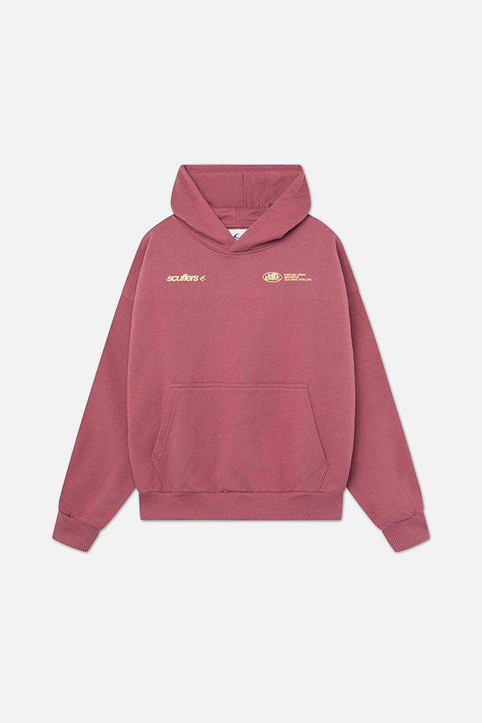 Hanorac unisex cu glugă, supradimensionat | Confort urban confortabil