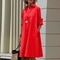 Robe chemise classique pour femme | Coupe élégante décontractée
