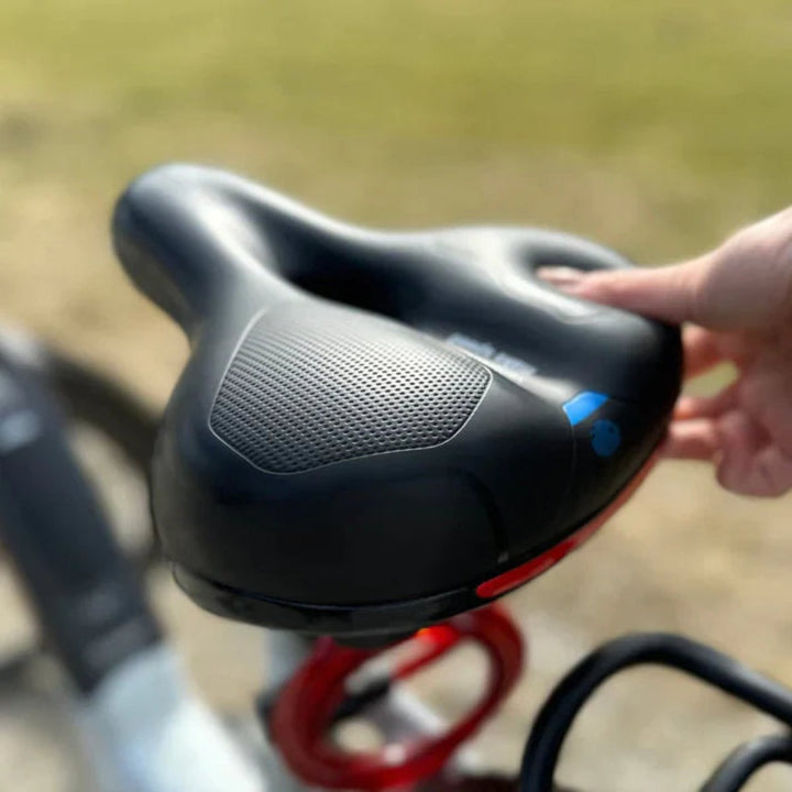 Komfortabel Cykelsadel