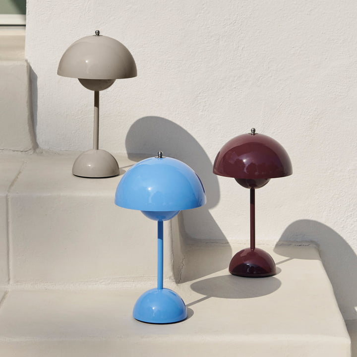 Stüna | LED Bordlampe