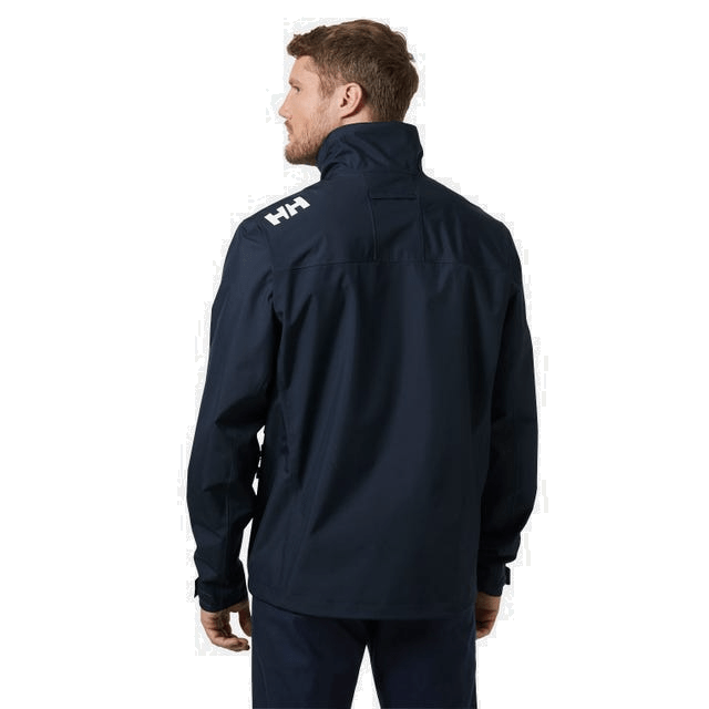 Men’s Crew Neck Hooded Windproof Jacket