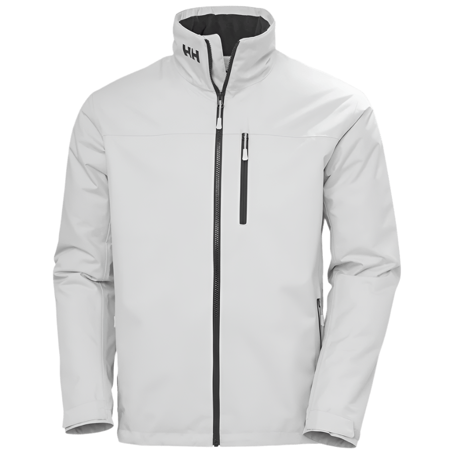 Men’s Crew Neck Hooded Windproof Jacket