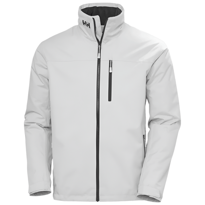 Men’s Crew Neck Hooded Windproof Jacket