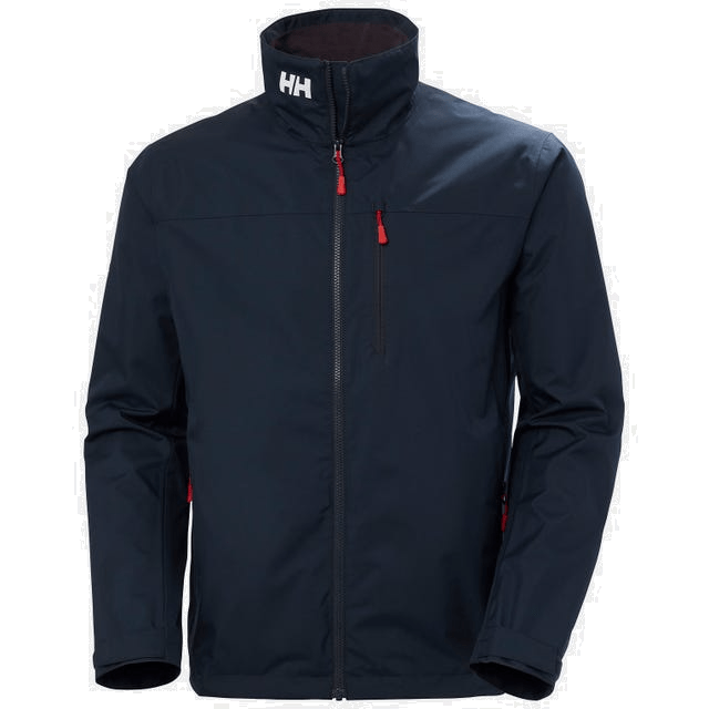 Men’s Crew Neck Hooded Windproof Jacket