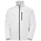 Men’s Crew Neck Hooded Windproof Jacket