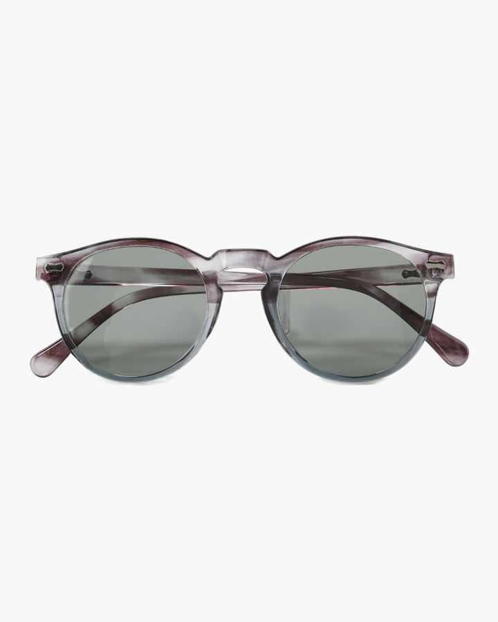 Men’s Round Polarized Sunglasses | Old Money Classic Style