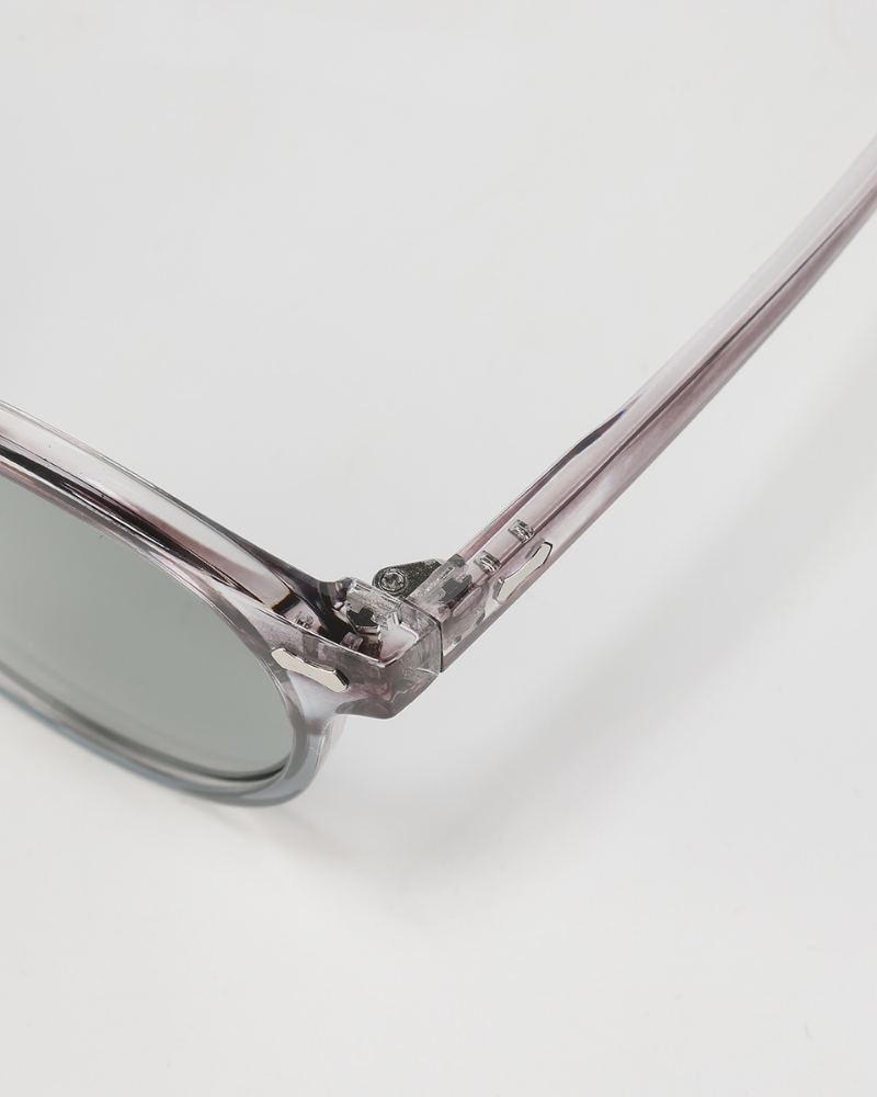 Men’s Round Polarized Sunglasses | Old Money Classic Style