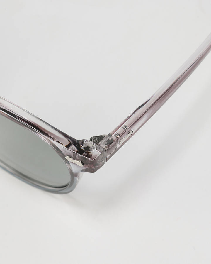Men’s Round Polarized Sunglasses | Old Money Classic Style