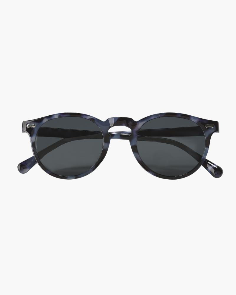 Men’s Round Polarized Sunglasses | Old Money Classic Style
