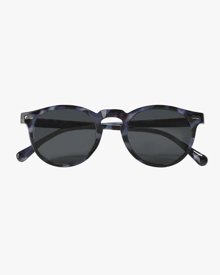 Men’s Round Polarized Sunglasses | Old Money Classic Style