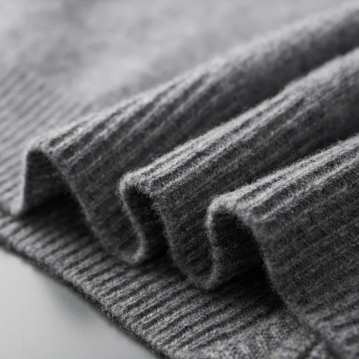 Herre Lynlås Cardigan
