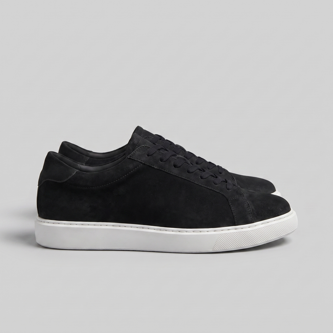 Pánské stylové nízké tenisky Ruskind | Minimalistický čistý design